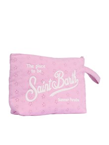 Mc2 Saint Barth ALINE SANGALLO L-COTTON MINI FLOWERS EMBRY 21 EMB