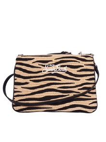 Mc2 Saint Barth PARISIENNE STRAW-ZEBRA 1100 EMB