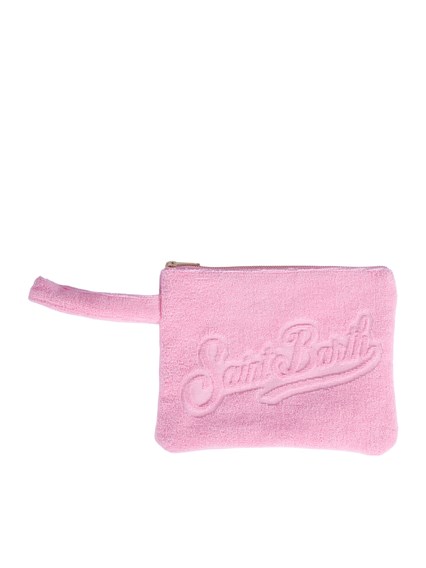 Mc2 Saint Barth PAREASY TERRY-TERRY EMBOSSED 21