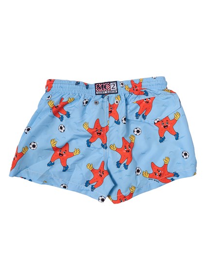 Mc2 Saint Barth JEAN LIGHTING-STARFISH FOOTBALL 30