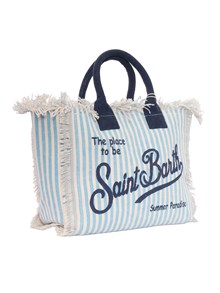 Mc2 Saint Barth COLETTE-STRIPES S V 31