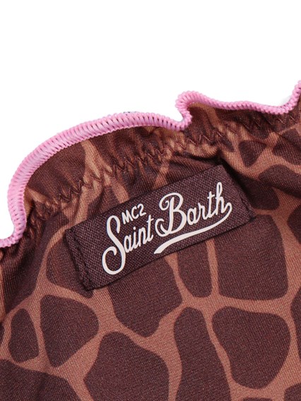 Mc2 Saint Barth CRIC-GIRAFFE SKIN 18