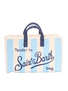 Mc2 Saint Barth PHONE BAG-STRIPES POP V 31
