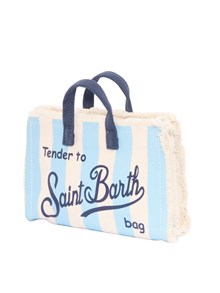Mc2 Saint Barth PHONE BAG-STRIPES POP V 31