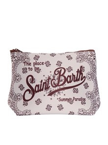 Mc2 Saint Barth ALINE-BANDANNA ROUND 10