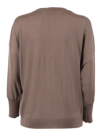 Peserico KNITTED SWEATER