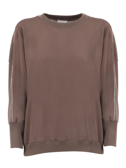 Peserico KNITTED SWEATER