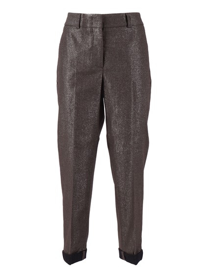 Peserico WOMAN TROUSERS