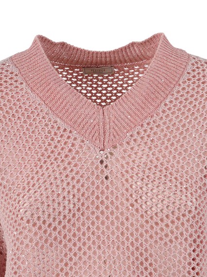 Peserico KNITTED SWEATER