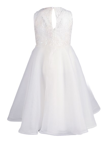 IL GUFO SLEEVELESS  EME' ODETTE DRESS