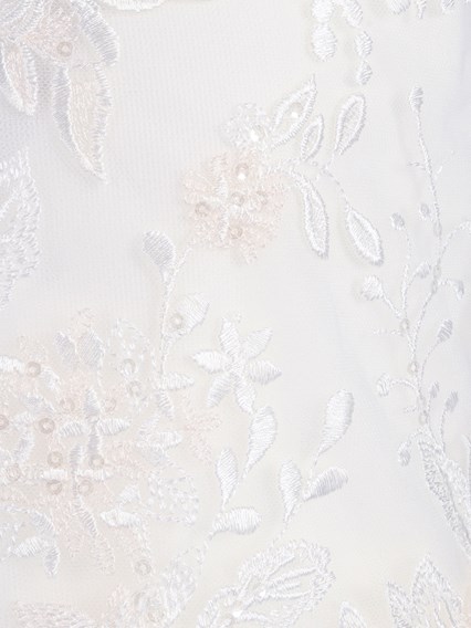 IL GUFO SLEEVELESS  EME' ODETTE DRESS