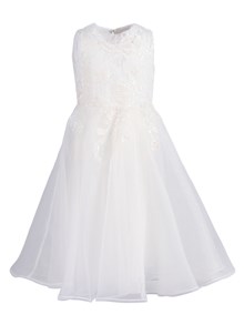 IL GUFO SLEEVELESS  EME' ODETTE DRESS