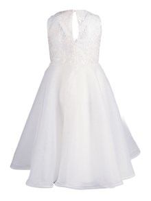 IL GUFO SLEEVELESS  EME' ODETTE DRESS