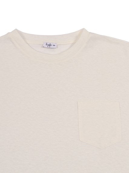 IL GUFO SHORT SLEEVED T-SHIRT