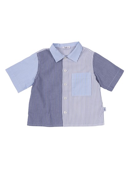 IL GUFO SHORT SLEEVED SHIRT