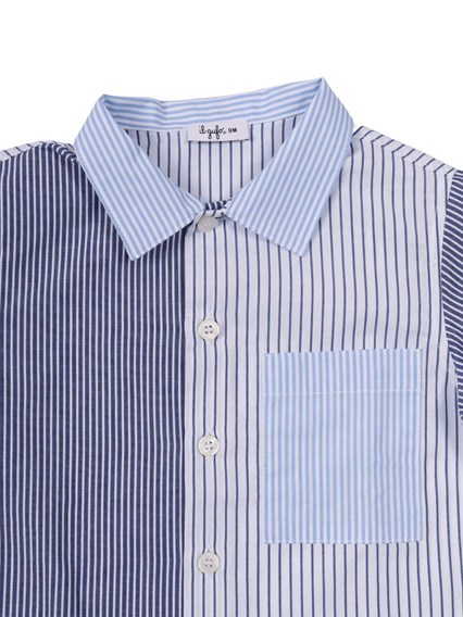 IL GUFO SHORT SLEEVED SHIRT