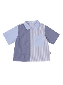 IL GUFO SHORT SLEEVED SHIRT