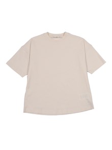 PALM ANGELS KIDS OVERLOGO OVER T-SHIRT S/S GIRL