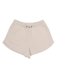 PALM ANGELS KIDS OVERLOGO SWEAT SHORT GIRL