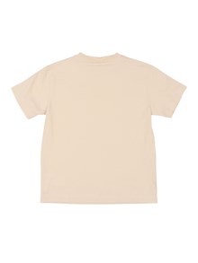 PALM ANGELS KIDS PA MINITRACK REG. T-SHIRT S/S BLACK OFF WHITE