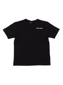 PALM ANGELS KIDS LOGO REG. T-SHIRT S/S GIRL