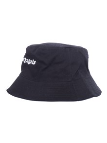 PALM ANGELS KIDS LOGO BUCKET HAT BOY