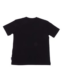 PALM ANGELS KIDS PA SPRAY BEAR REG T-SHIRT BOY