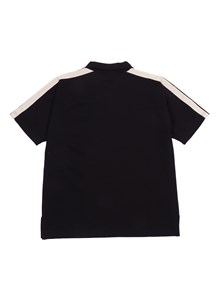 PALM ANGELS KIDS PA TRACK POLO S/S BOY
