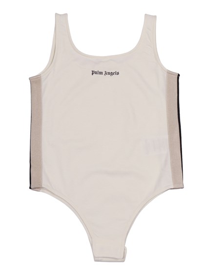 PALM ANGELS KIDS TRACK BODY GIRL