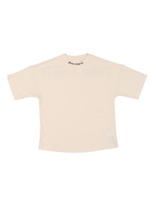 PALM ANGELS KIDS OVERLOGO OVER T-SHIRT BOY