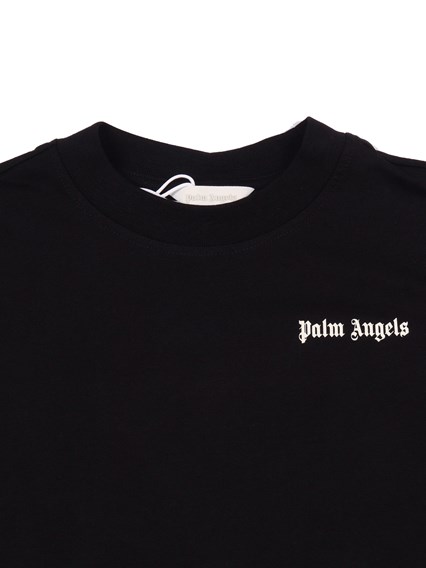 PALM ANGELS KIDS LOGO REG. T-SHIRT BOY