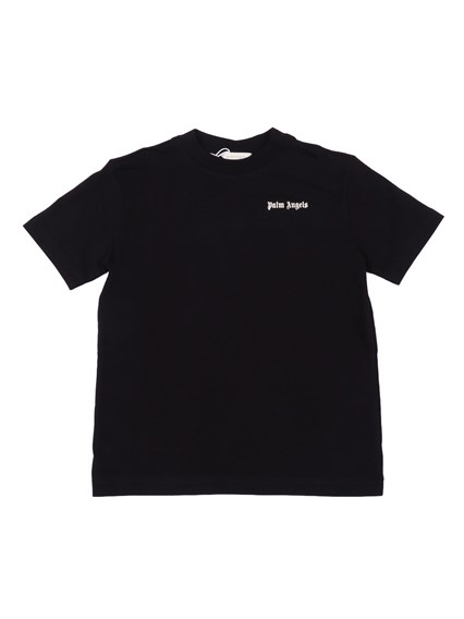 PALM ANGELS KIDS LOGO REG. T-SHIRT BOY
