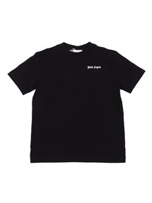 PALM ANGELS KIDS LOGO REG. T-SHIRT BOY