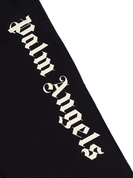 PALM ANGELS KIDS OVERLOGO SWEATPANT BOY