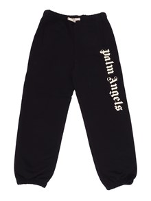 PALM ANGELS KIDS OVERLOGO SWEATPANT BOY