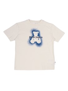 PALM ANGELS KIDS LOGO REG. T-SHIRT BOY