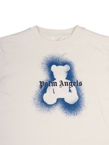 PALM ANGELS KIDS LOGO REG. T-SHIRT BOY