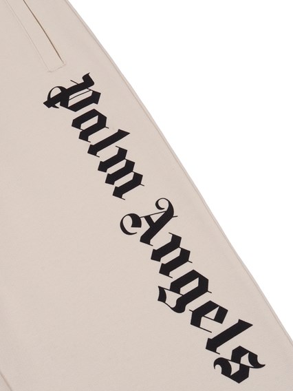 PALM ANGELS KIDS OVERLOGO SWEATPANT BOY