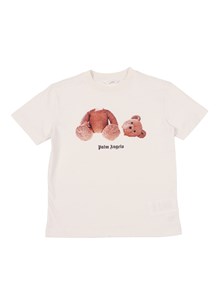 PALM ANGELS KIDS PALM ANGELS BEAR T-SHIRT BOY