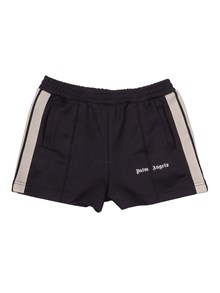 PALM ANGELS KIDS PALM ANGELS TRACK SHORT GIRL