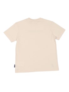 PALM ANGELS KIDS LOGO STAMP T-SHIRT REG BOY