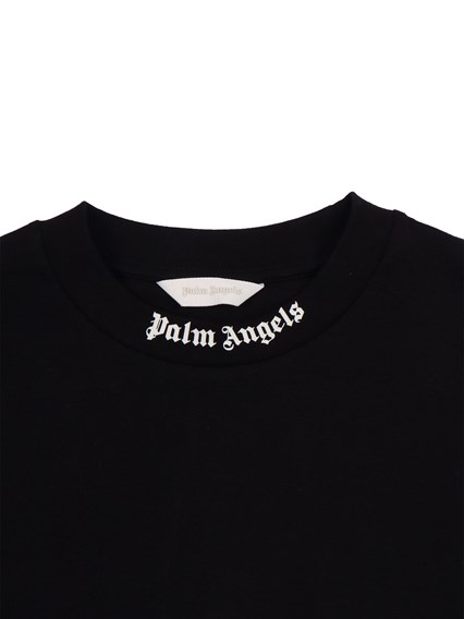 PALM ANGELS KIDS OVERLOGO OVER T-SHIRT BOY