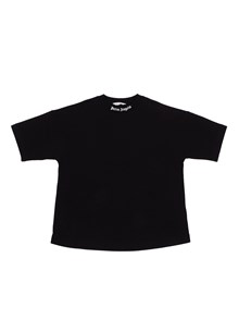 PALM ANGELS KIDS OVERLOGO OVER T-SHIRT BOY