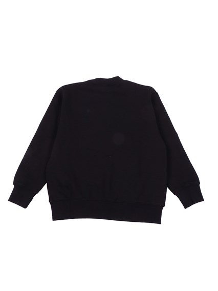 PALM ANGELS KIDS PALM ANGELS BEAR CREWNECK BOY