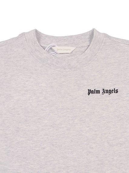 PALM ANGELS KIDS LOGO REG. T-SHIRT BOY