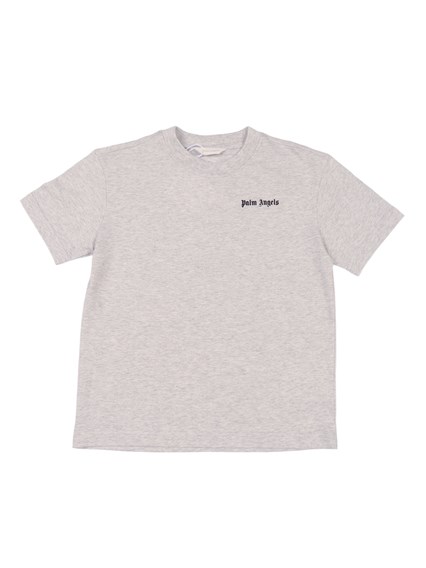 PALM ANGELS KIDS LOGO REG. T-SHIRT BOY