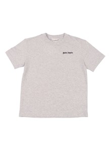 PALM ANGELS KIDS LOGO REG. T-SHIRT BOY