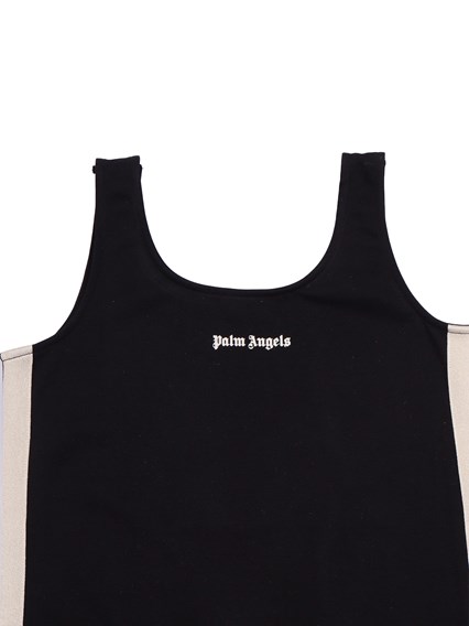 PALM ANGELS KIDS PA NEW TRACK DRESS GIRL