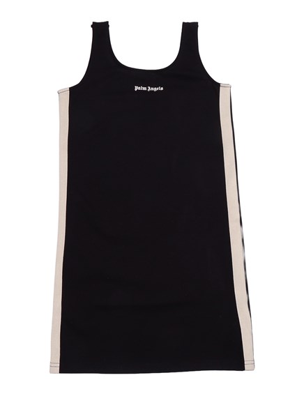 PALM ANGELS KIDS PA NEW TRACK DRESS GIRL