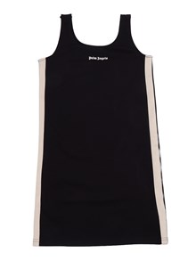 PALM ANGELS KIDS PA NEW TRACK DRESS GIRL
